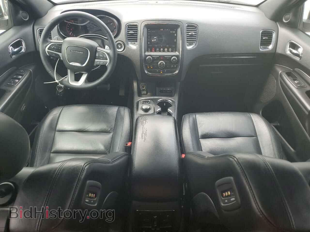 2015 DODGE DURANGO - VIN: 1C4RDHDG0FC937522 - Фото 8