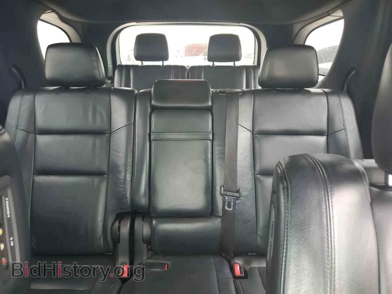 2015 DODGE DURANGO - VIN: 1C4RDHDG0FC937522 - Фото 10