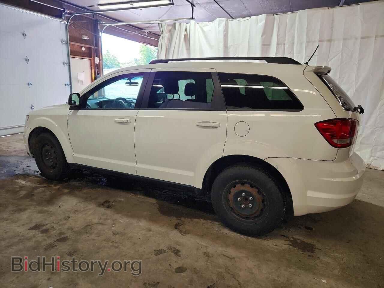 2011 DODGE JOURNEY - VIN: 3D4PG4FB5BT561877 - Photo 2
