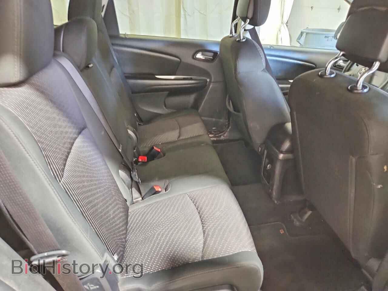 2011 DODGE JOURNEY - VIN: 3D4PG4FB5BT561877 - Photo 11