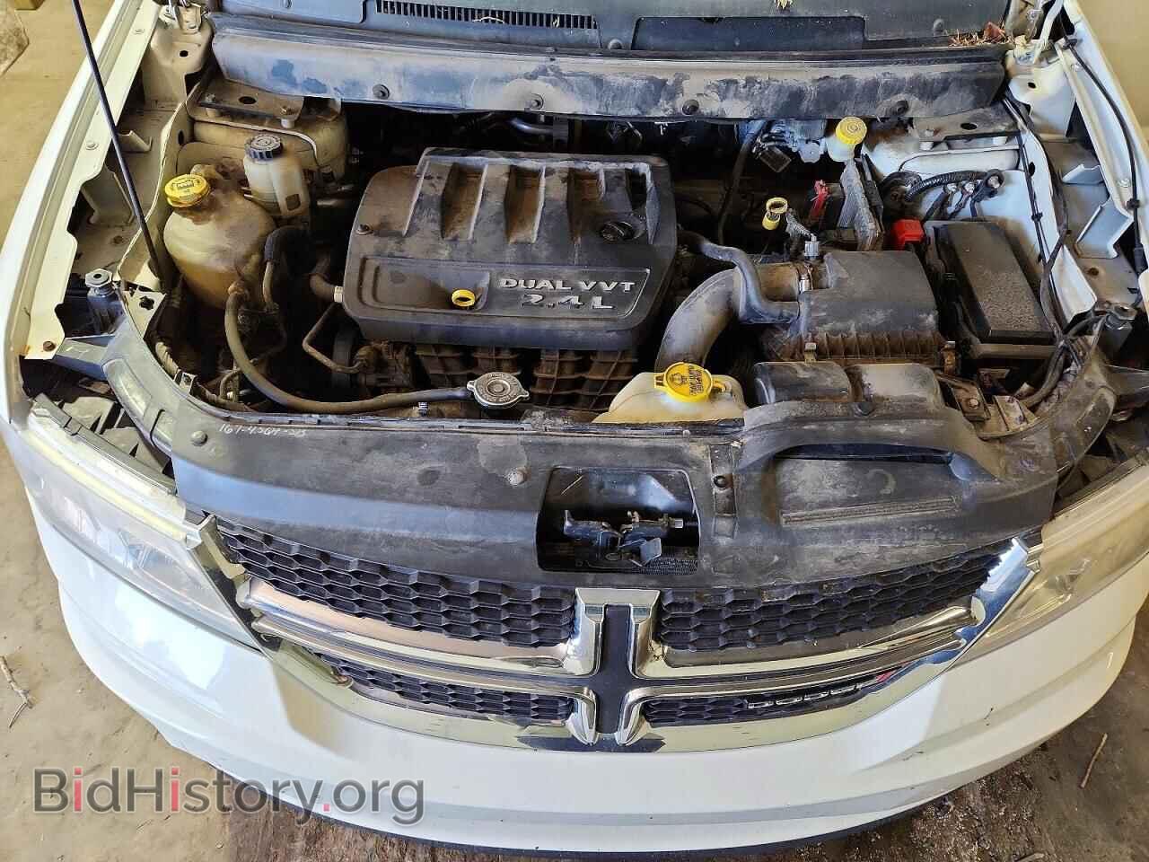 2011 DODGE JOURNEY - VIN: 3D4PG4FB5BT561877 - Photo 12