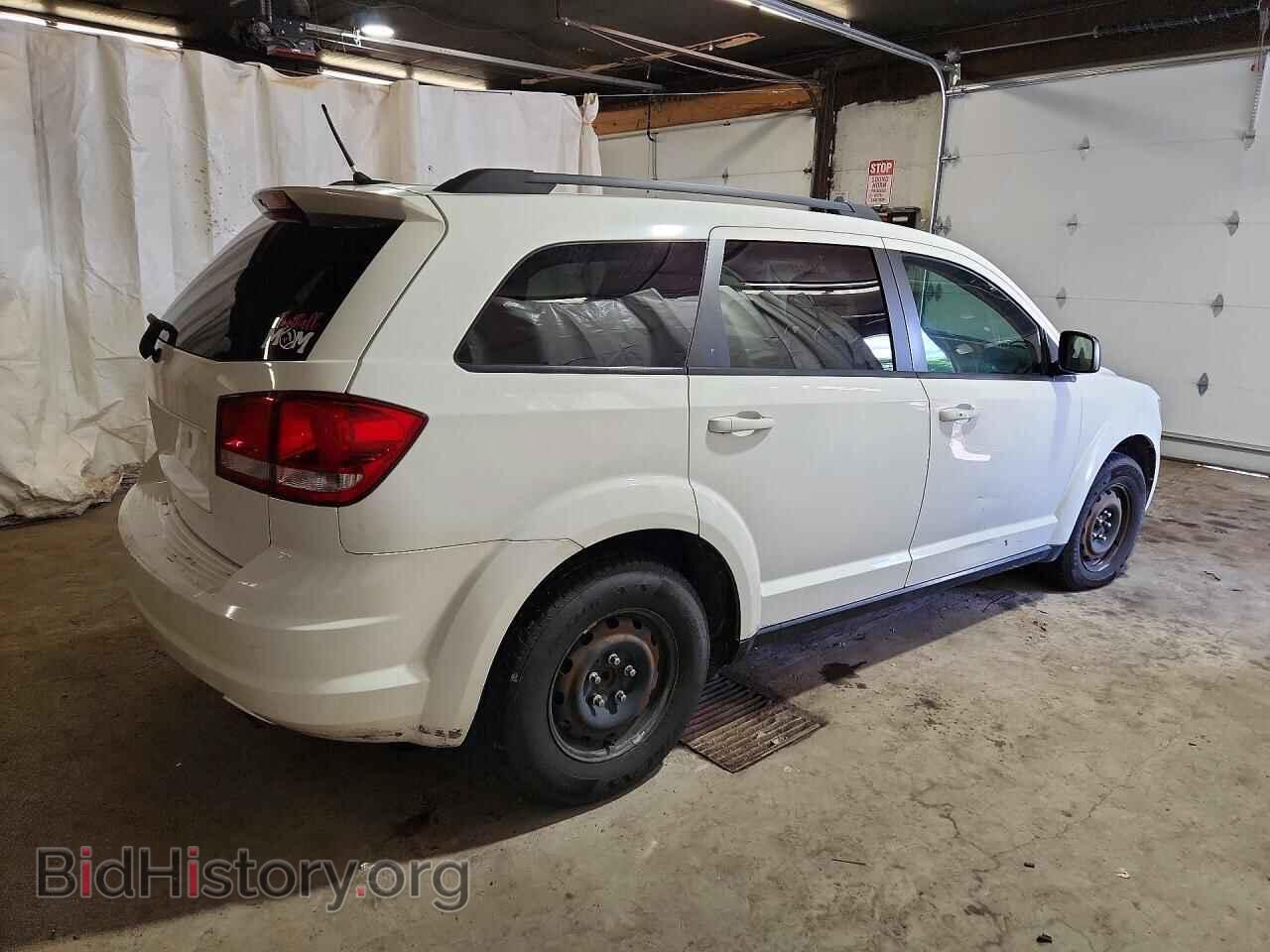 2011 DODGE JOURNEY - VIN: 3D4PG4FB5BT561877 - Photo 3