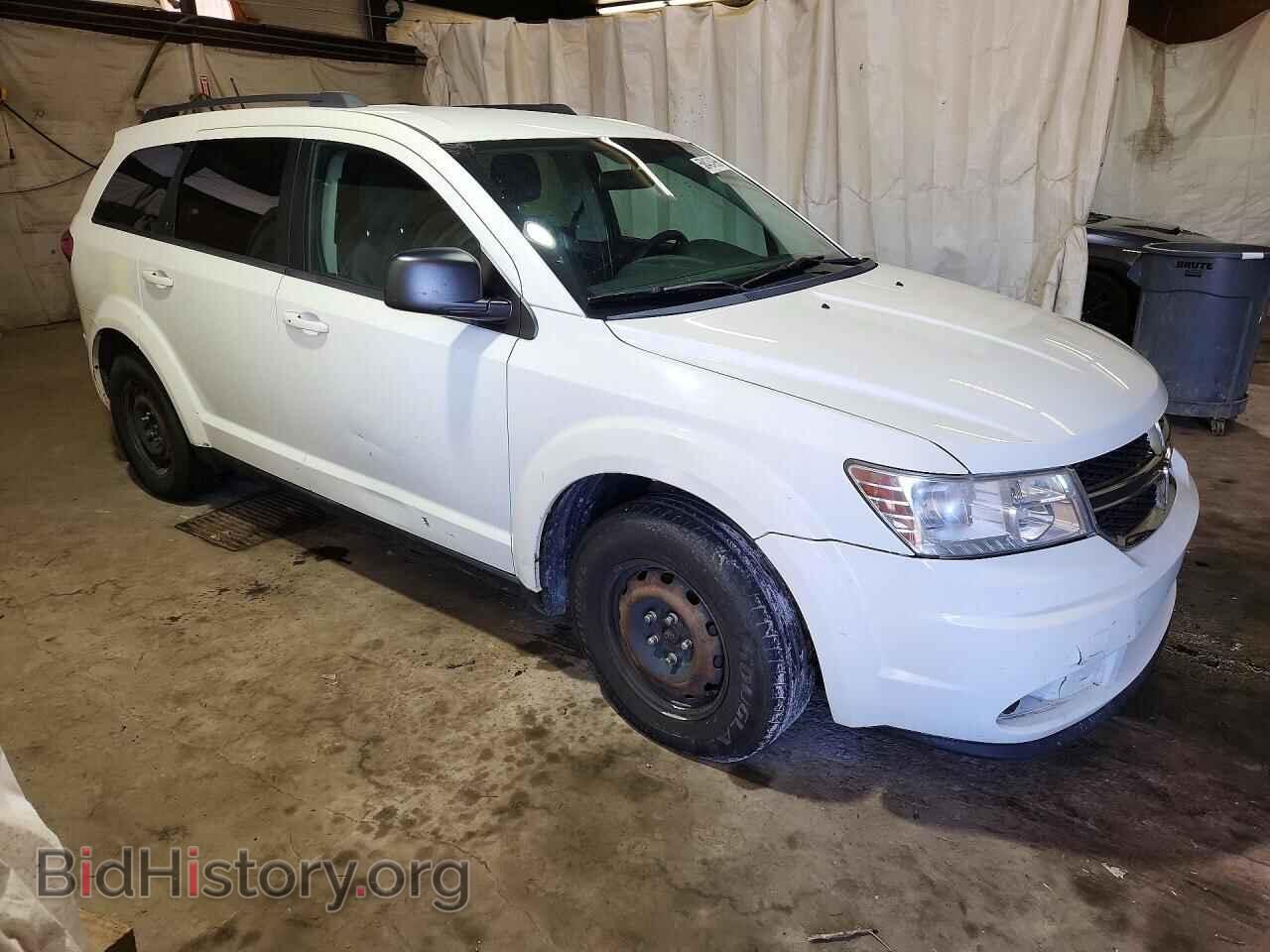2011 DODGE JOURNEY - VIN: 3D4PG4FB5BT561877 - Photo 4