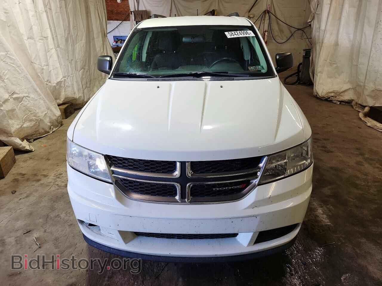 2011 DODGE JOURNEY - VIN: 3D4PG4FB5BT561877 - Photo 5