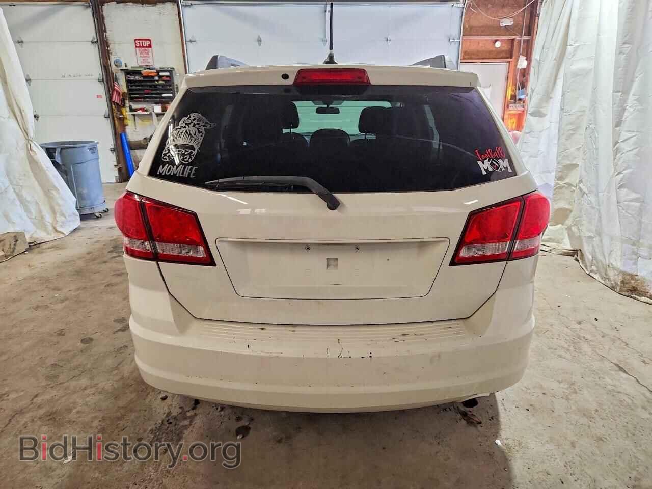 2011 DODGE JOURNEY - VIN: 3D4PG4FB5BT561877 - Photo 6