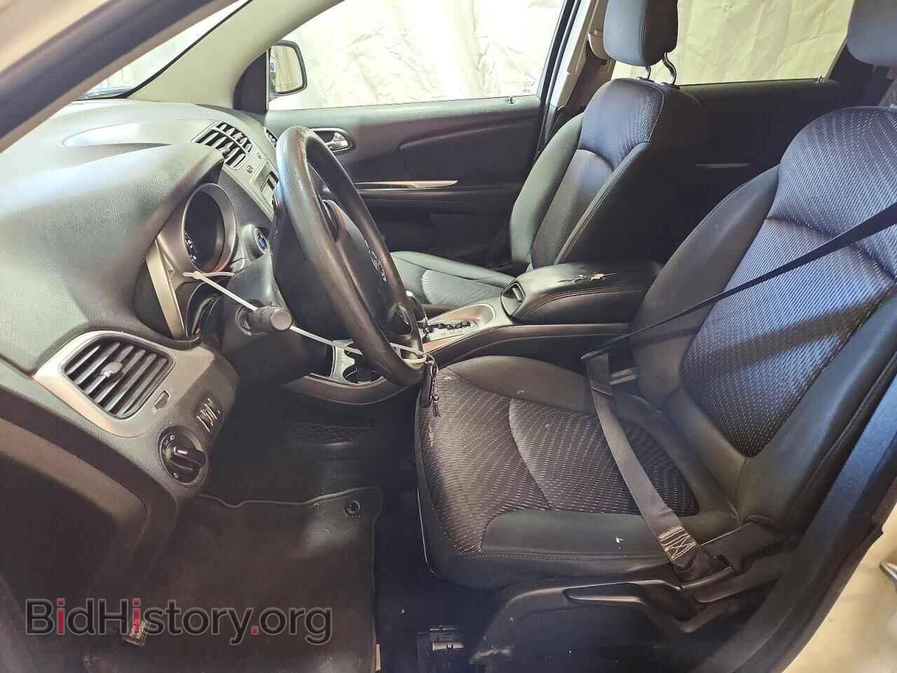 2011 DODGE JOURNEY - VIN: 3D4PG4FB5BT561877 - Photo 7