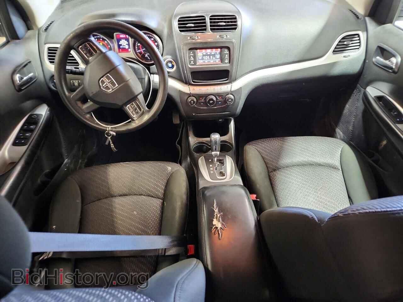 2011 DODGE JOURNEY - VIN: 3D4PG4FB5BT561877 - Photo 8