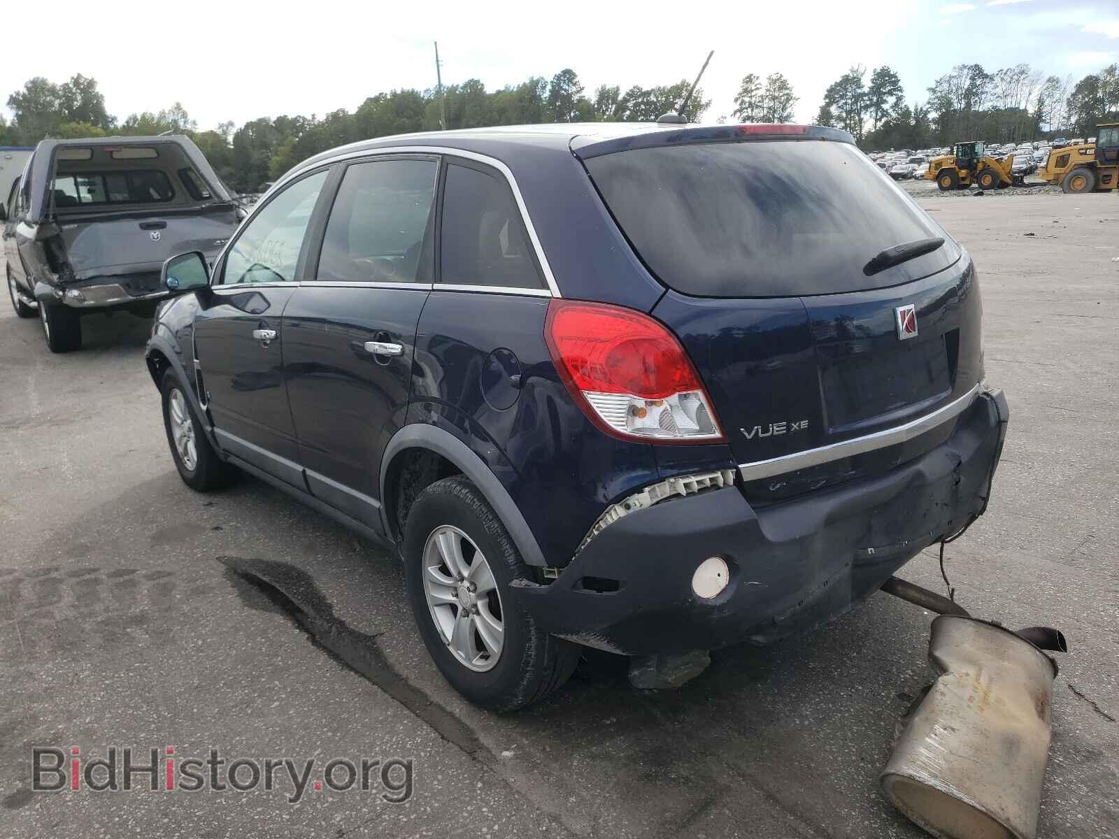 2008 SATURN VUE - VIN: 3GSCL33P38S633437 - Фото 3