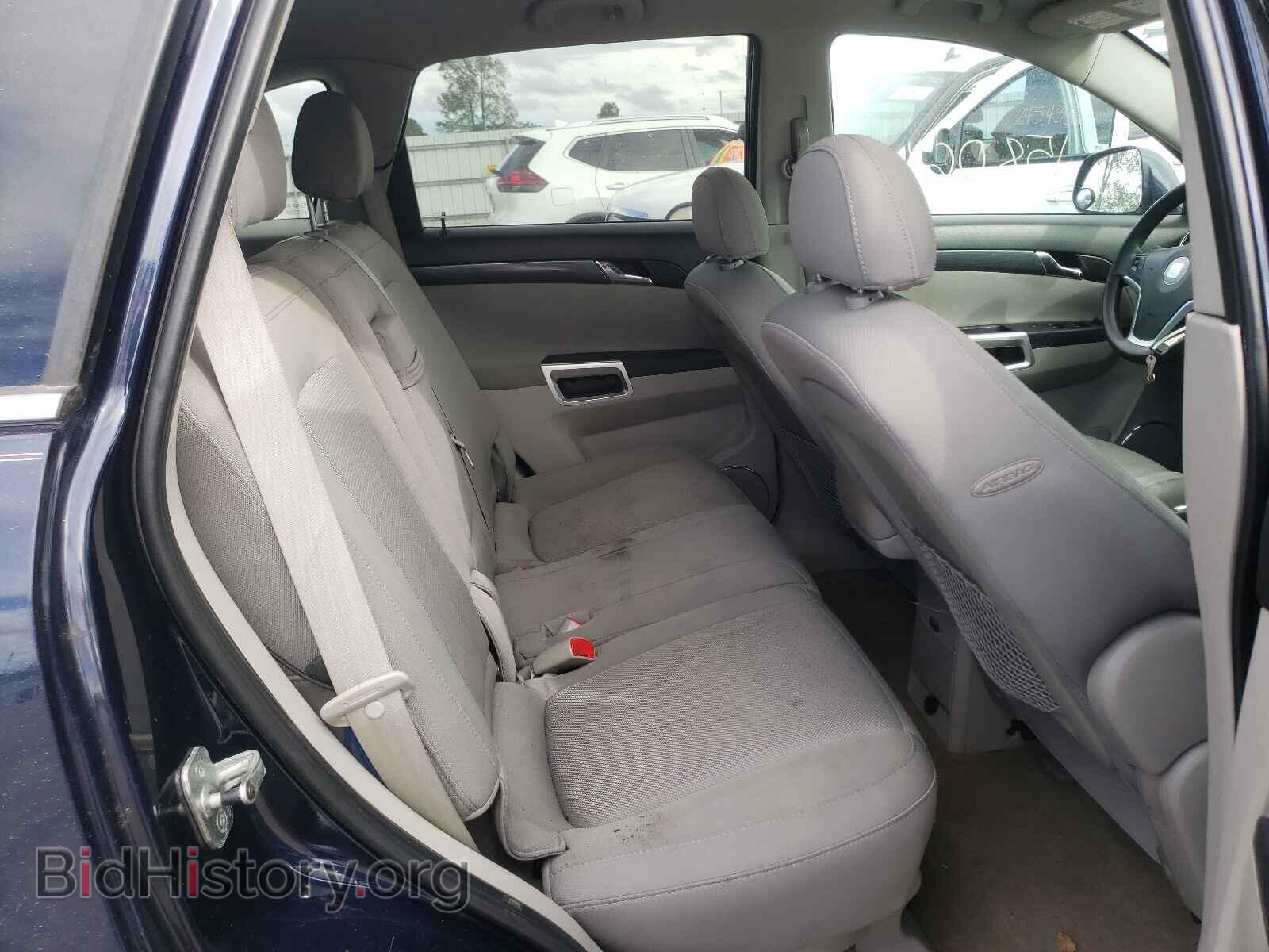 2008 SATURN VUE - VIN: 3GSCL33P38S633437 - Фото 6