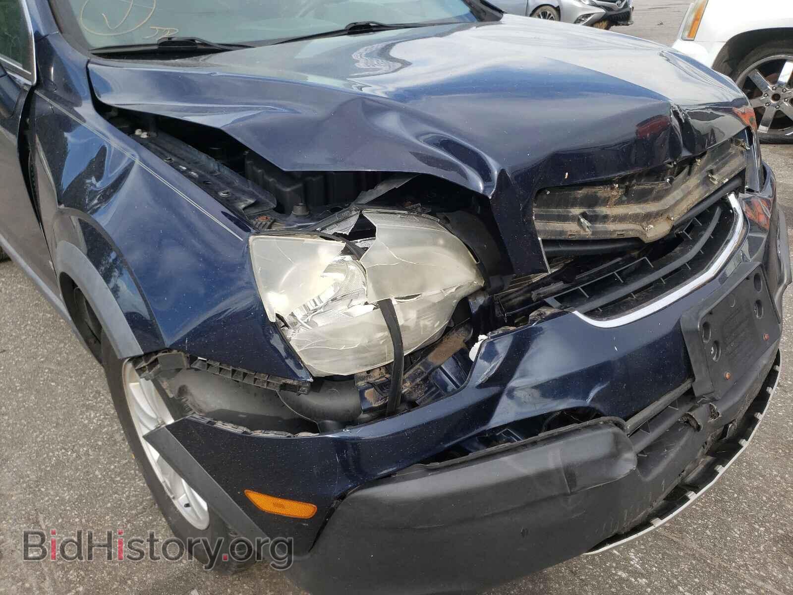 2008 SATURN VUE - VIN: 3GSCL33P38S633437 - Фото 9