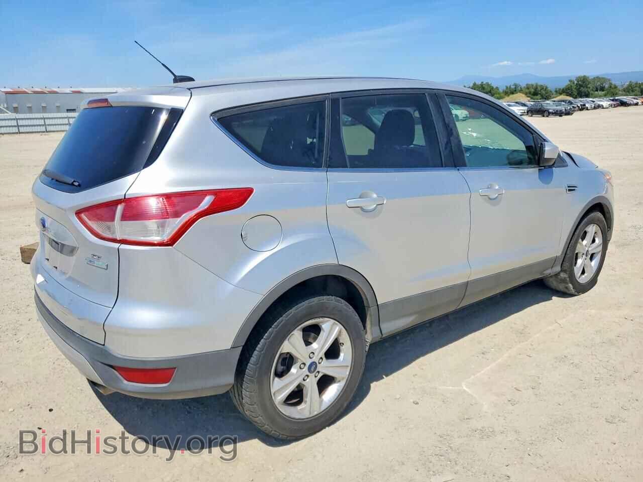 2016 FORD ESCAPE - VIN: 1FMCU0G98GUB74063 - Фото 3