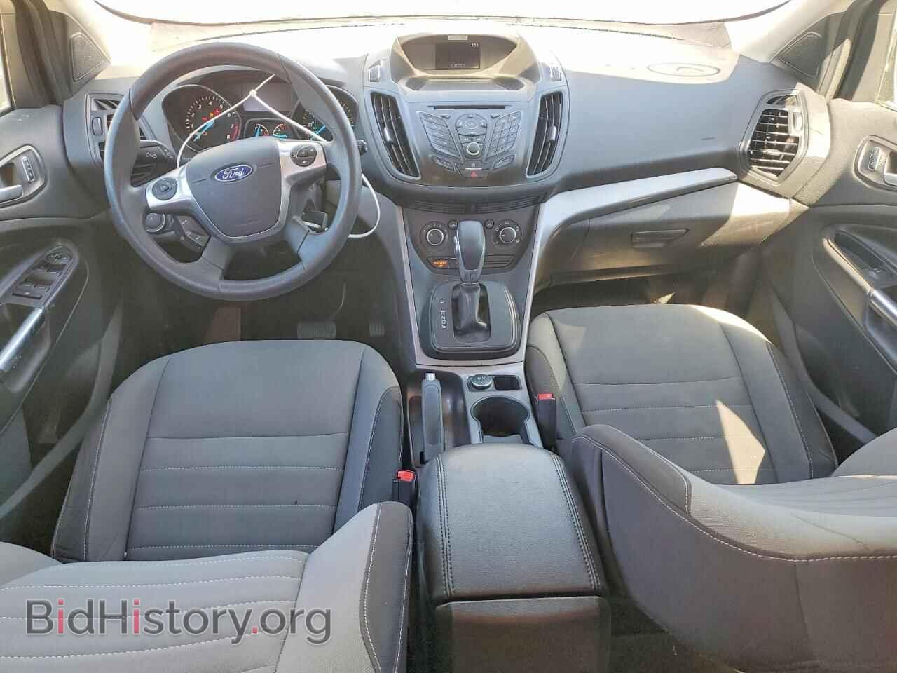 2016 FORD ESCAPE - VIN: 1FMCU0G98GUB74063 - Фото 8