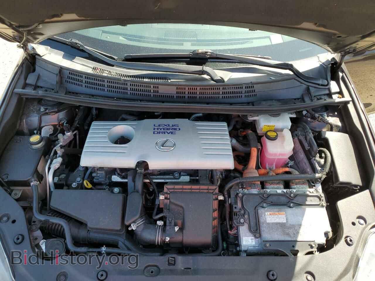 2012 LEXUS CT 200 - VIN: JTHKD5BH9C2062016 - Фото 11