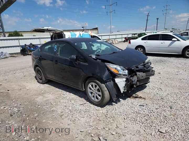2015 KIA RIO - VIN: KNADM4A34F6432809 - Photo 14