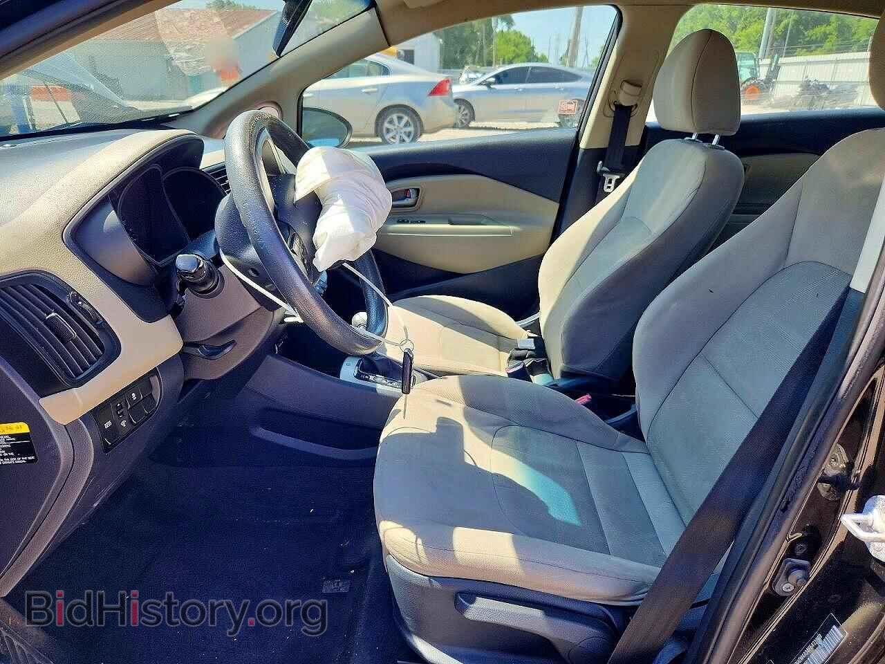 2015 KIA RIO - VIN: KNADM4A34F6432809 - Photo 7