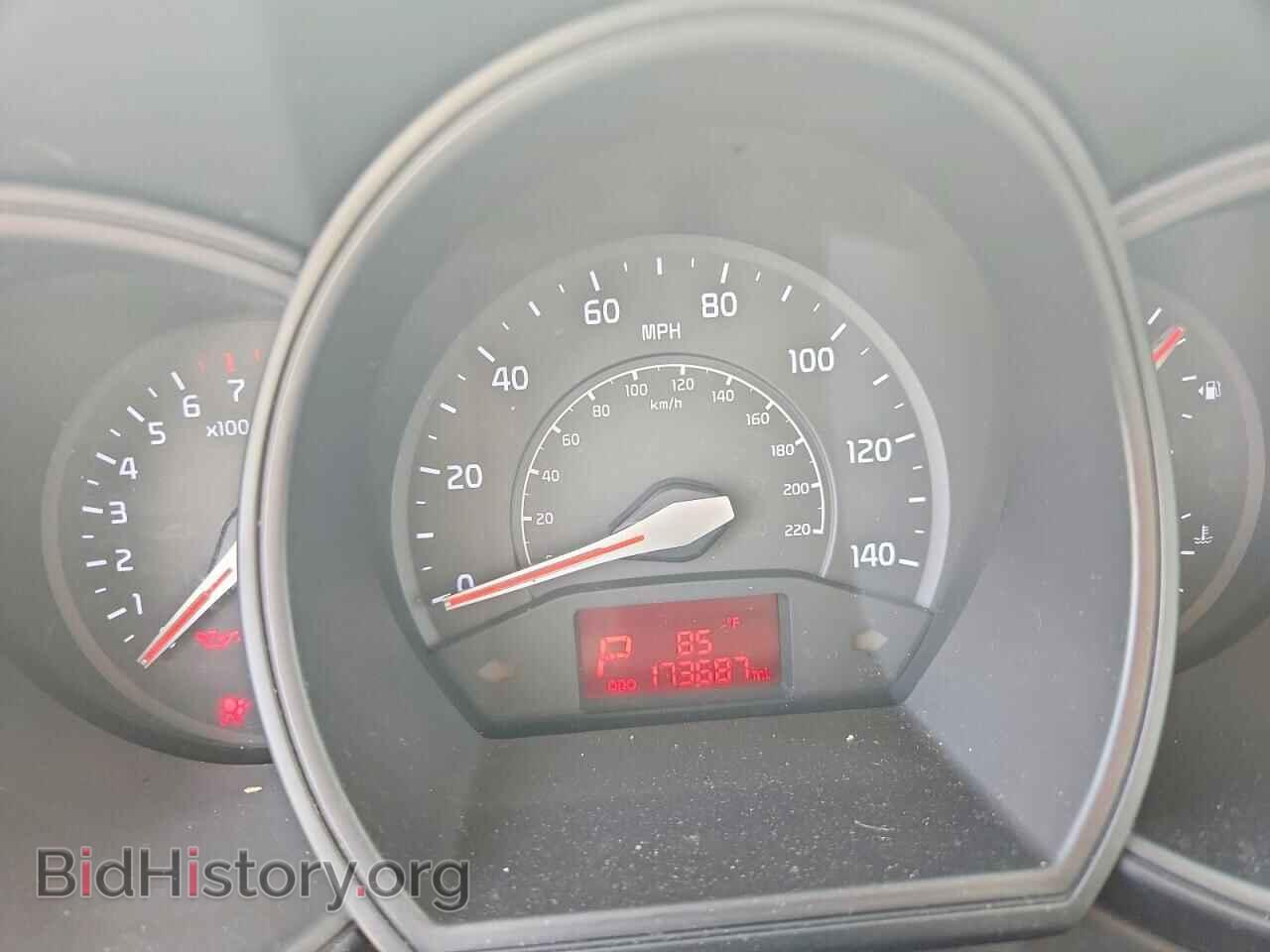 2015 KIA RIO - VIN: KNADM4A34F6432809 - Photo 9
