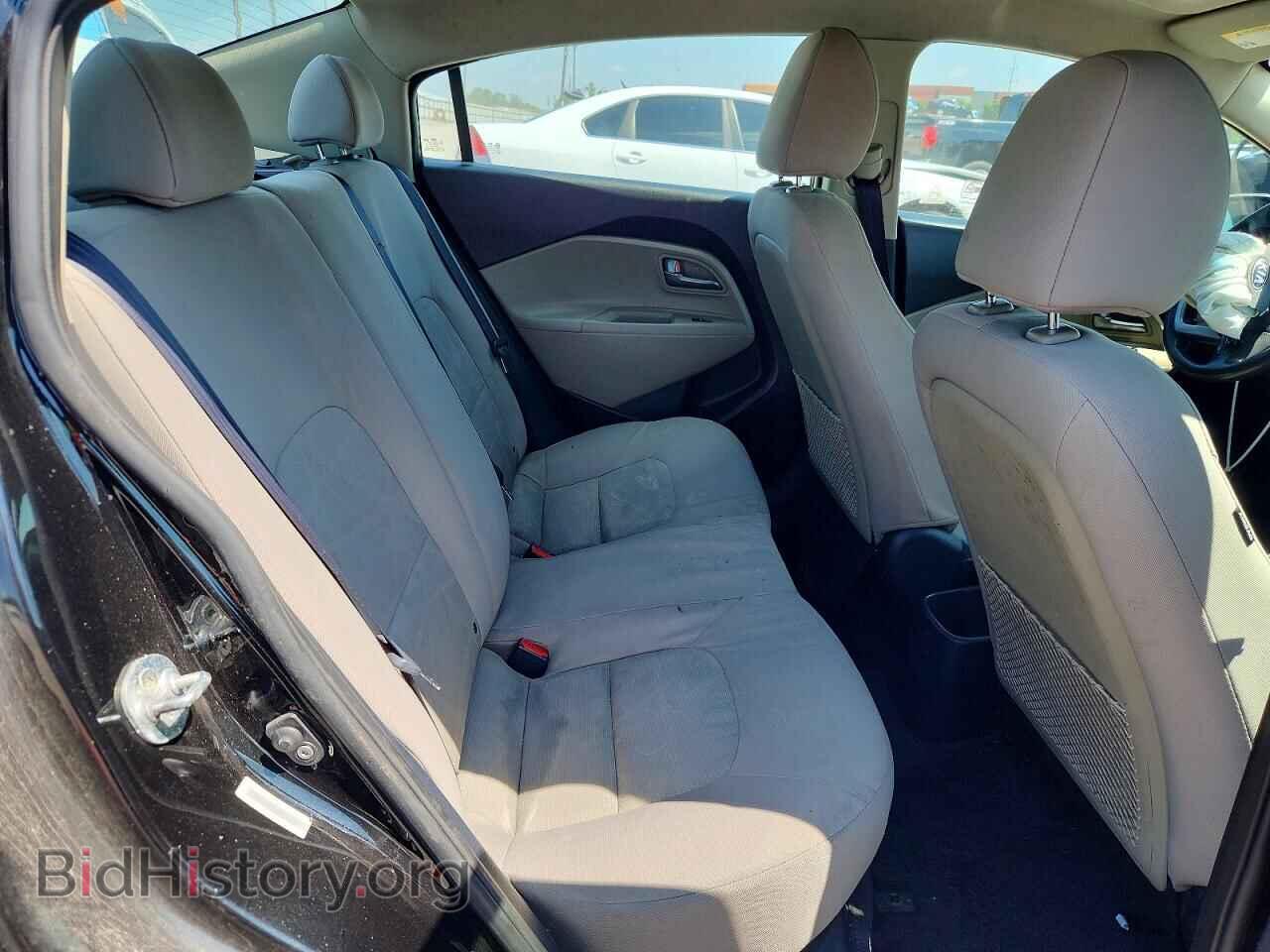 2015 KIA RIO - VIN: KNADM4A34F6432809 - Photo 10