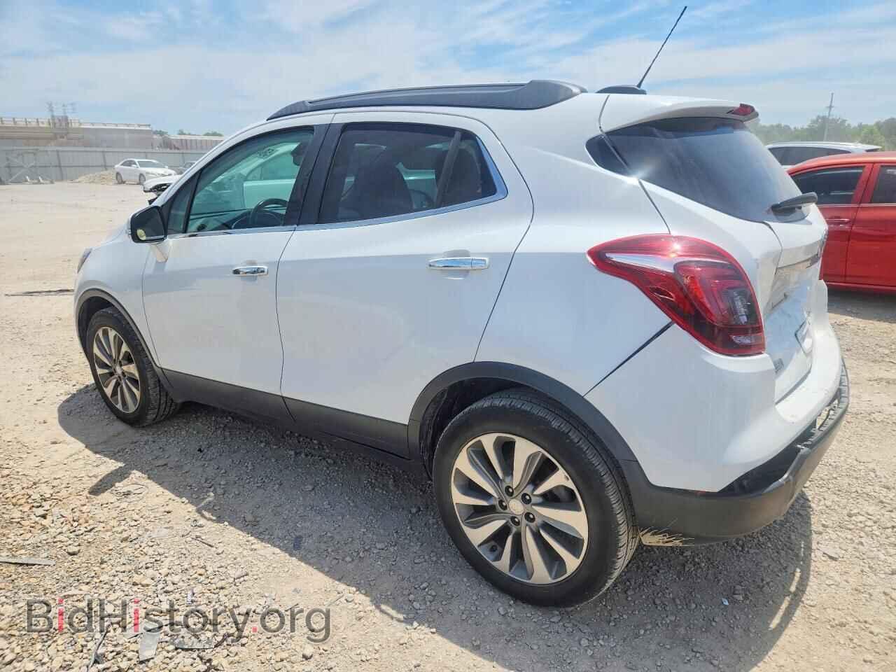2019 BUICK ENCORE - VIN: KL4CJASB8KB701157 - Photo 2