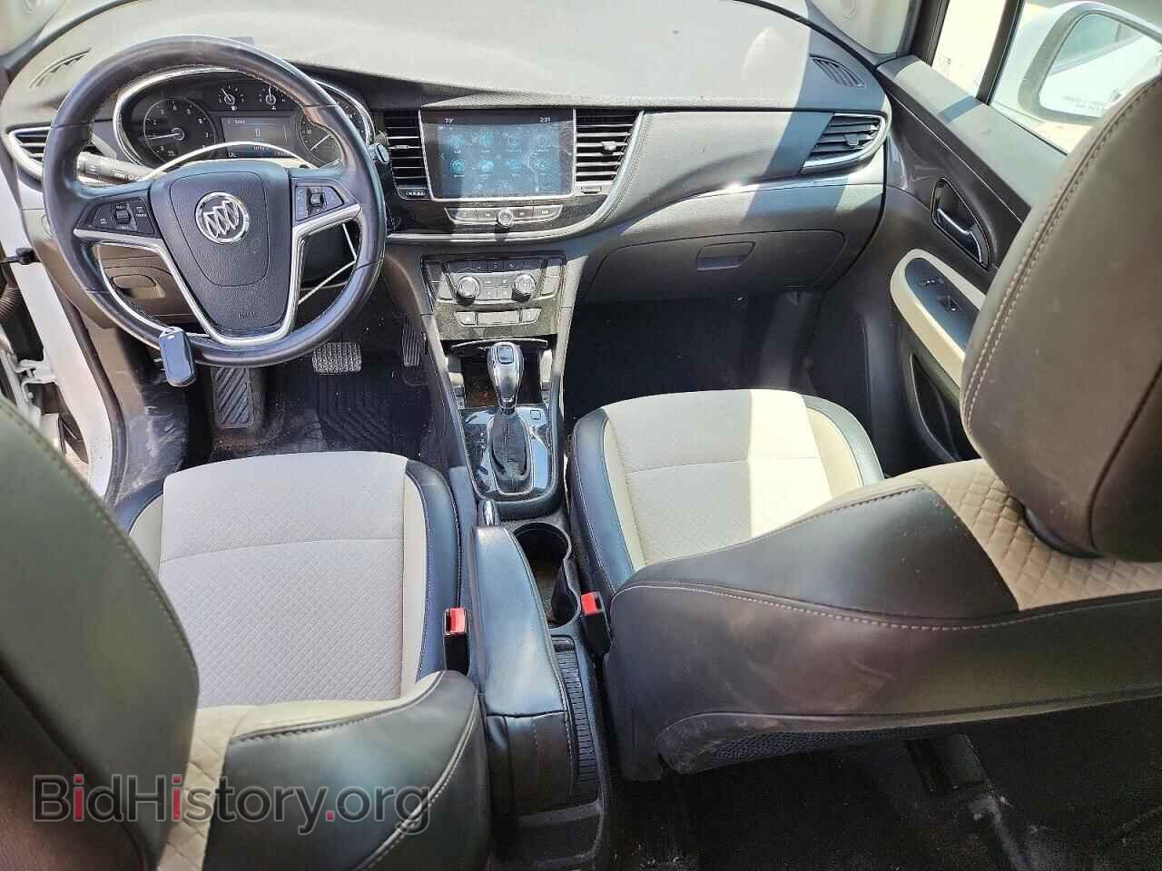 2019 BUICK ENCORE - VIN: KL4CJASB8KB701157 - Photo 8