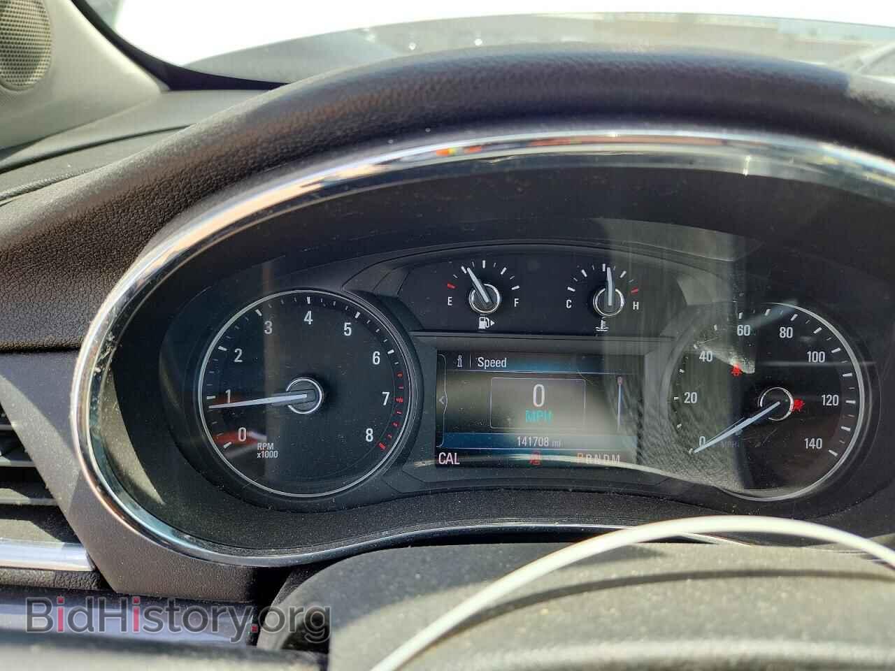 2019 BUICK ENCORE - VIN: KL4CJASB8KB701157 - Photo 9