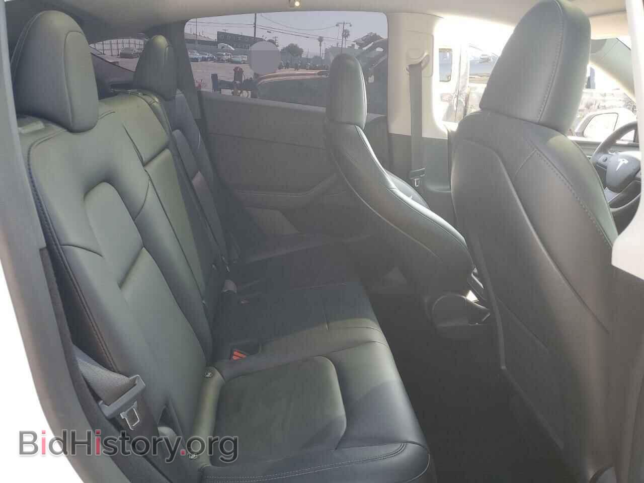 2023 TESLA MODEL Y - VIN: 7SAYGDEF8PF740140 - Фото 10