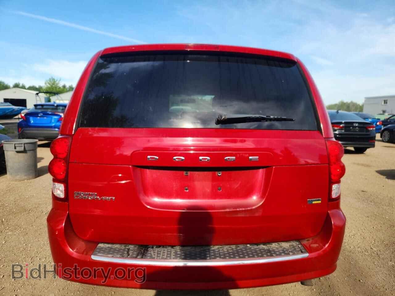 2012 DODGE CARAVAN - VIN: 2C4RDGBG6CR267619 - Фото 6