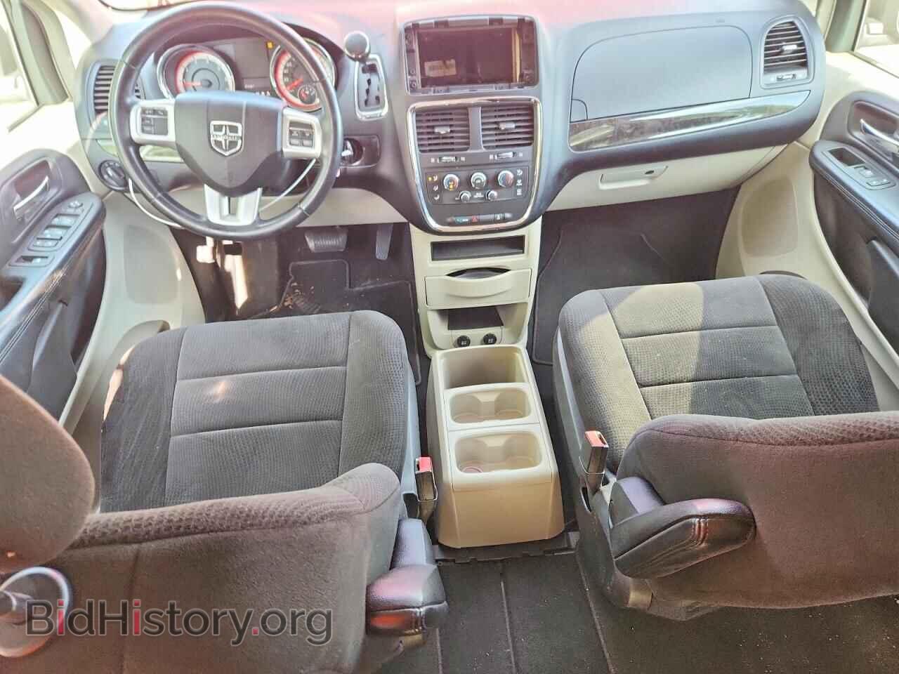 2012 DODGE CARAVAN - VIN: 2C4RDGBG6CR267619 - Фото 8