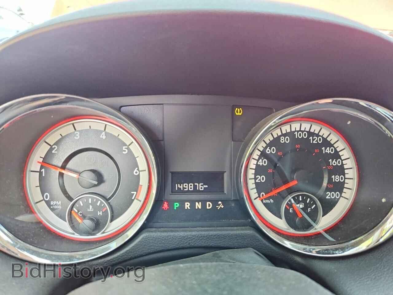 2012 DODGE CARAVAN - VIN: 2C4RDGBG6CR267619 - Фото 9
