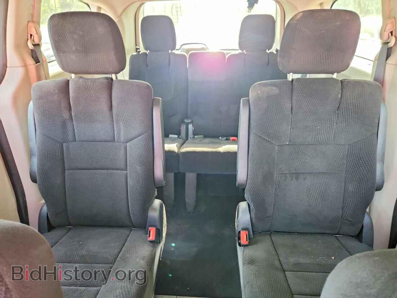 2012 DODGE CARAVAN - VIN: 2C4RDGBG6CR267619 - Фото 10