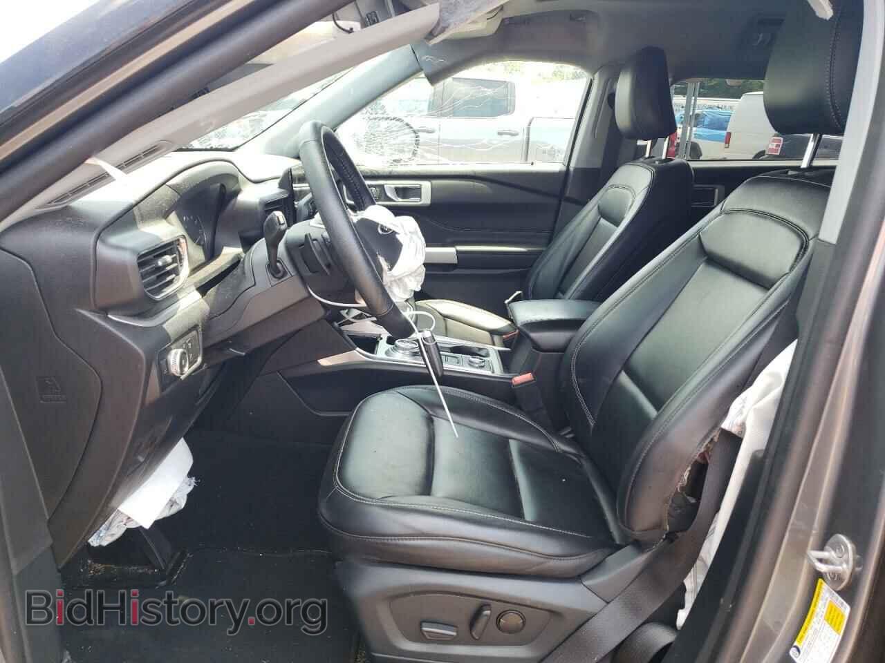 2021 FORD EXPLORER - VIN: 1FMSK8DH4MGB92369 - Фото 7