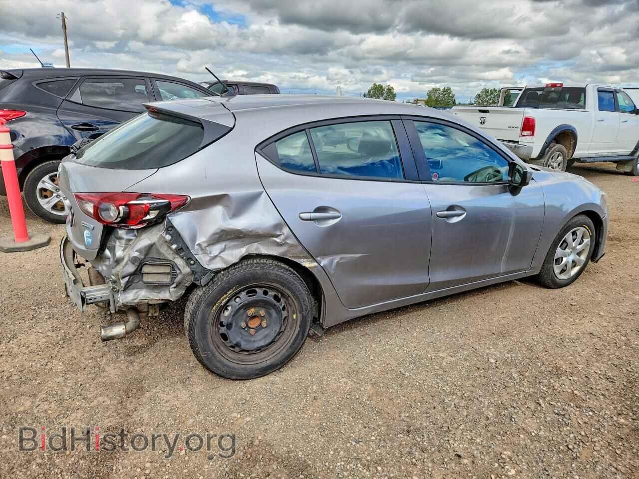 2015 MAZDA 3 - VIN: 3MZBM1K70FM200988 - Фото 3