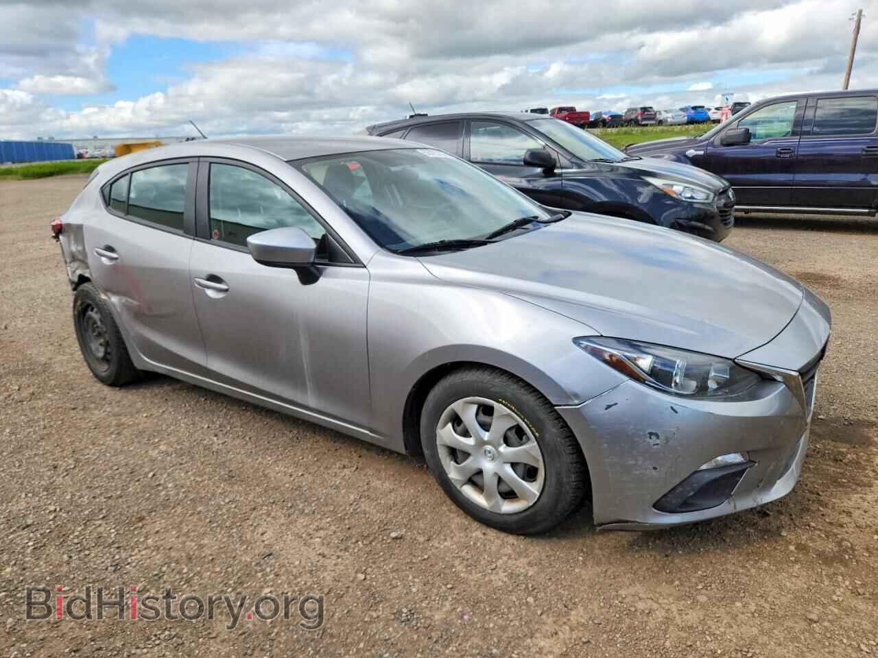 2015 MAZDA 3 - VIN: 3MZBM1K70FM200988 - Фото 4