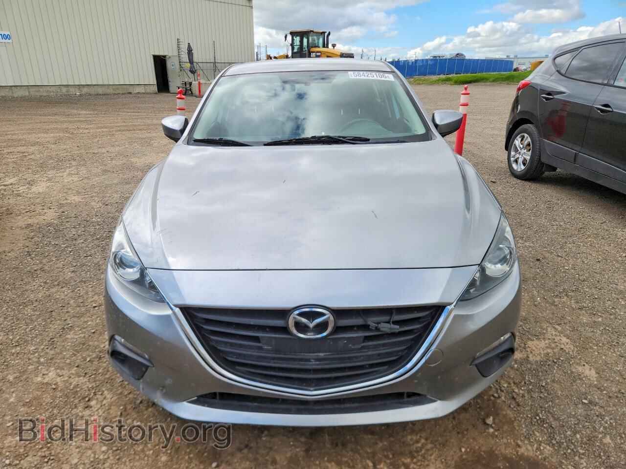 2015 MAZDA 3 - VIN: 3MZBM1K70FM200988 - Фото 5