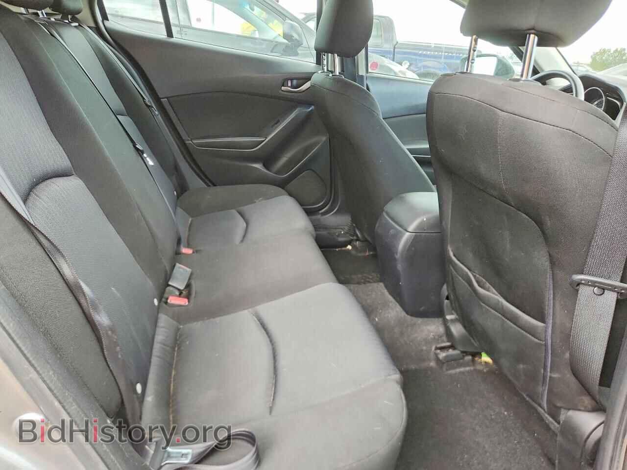 2015 MAZDA 3 - VIN: 3MZBM1K70FM200988 - Фото 10