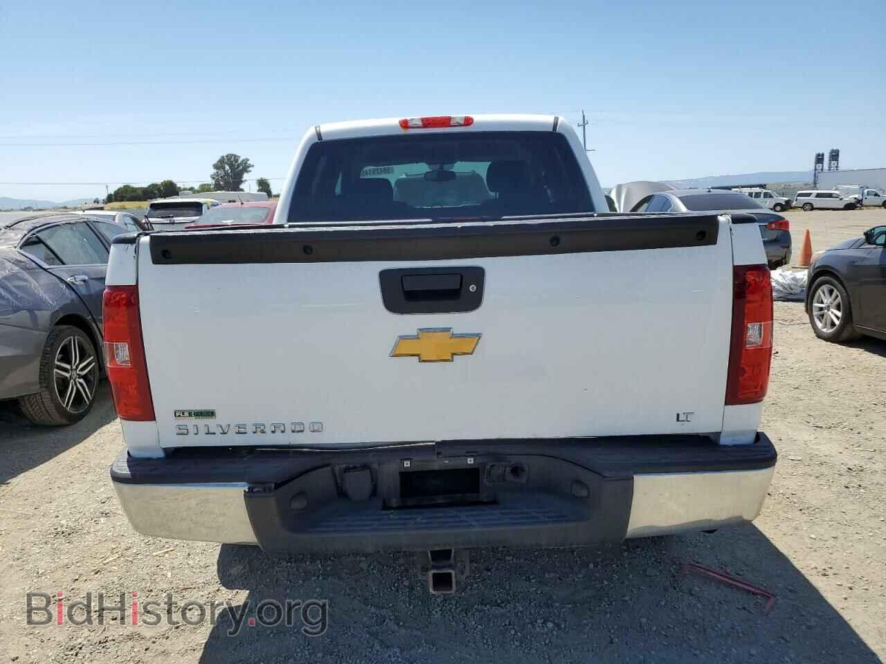2012 CHEVROLET ALL Models - VIN: 3GCPCSE06CG118600 - Фото 6