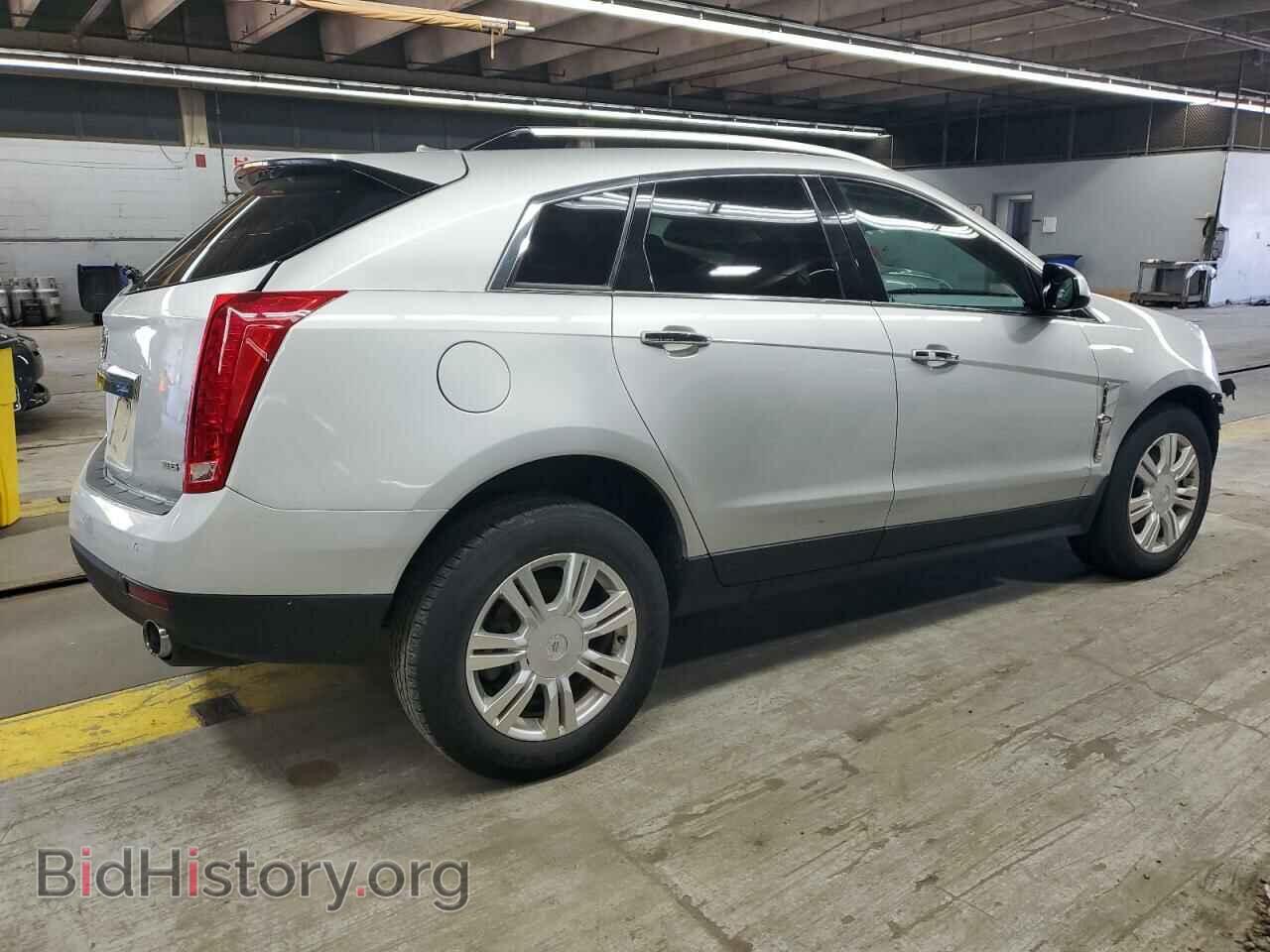 2012 CADILLAC SRX - VIN: 3GYFNDE30CS650248 - Photo 3
