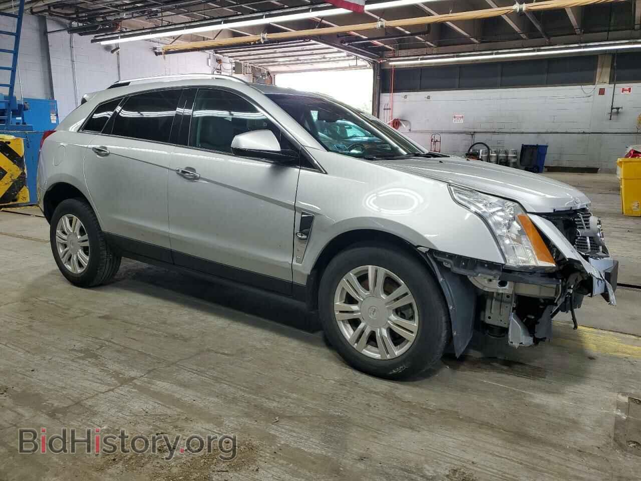 2012 CADILLAC SRX - VIN: 3GYFNDE30CS650248 - Photo 4