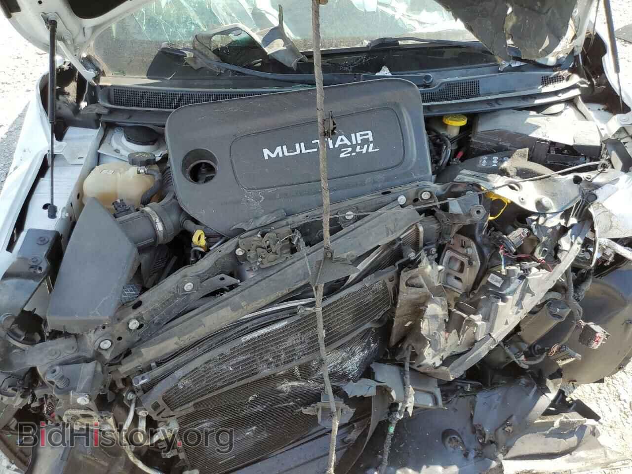 2016 CHRYSLER 200 - VIN: 1C3CCCAB6GN178406 - Фото 7