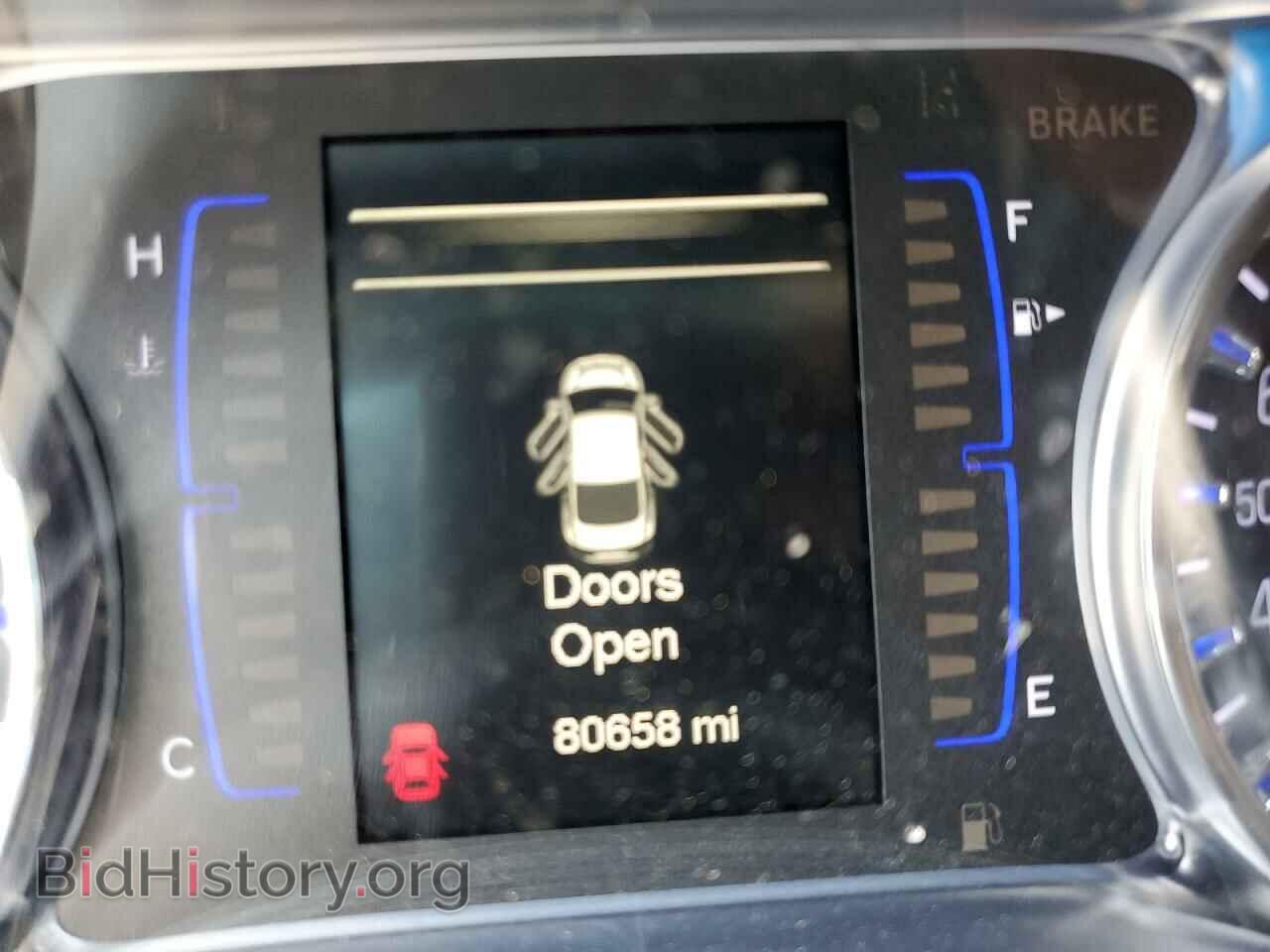 2016 CHRYSLER 200 - VIN: 1C3CCCAB6GN178406 - Фото 8