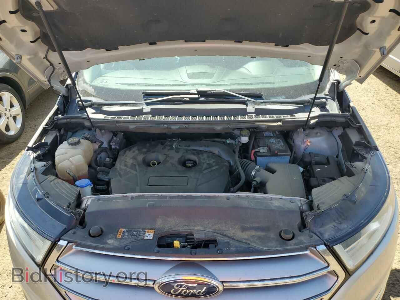 2018 FORD EDGE - VIN: 2FMPK4J90JBB86325 - Фото 11