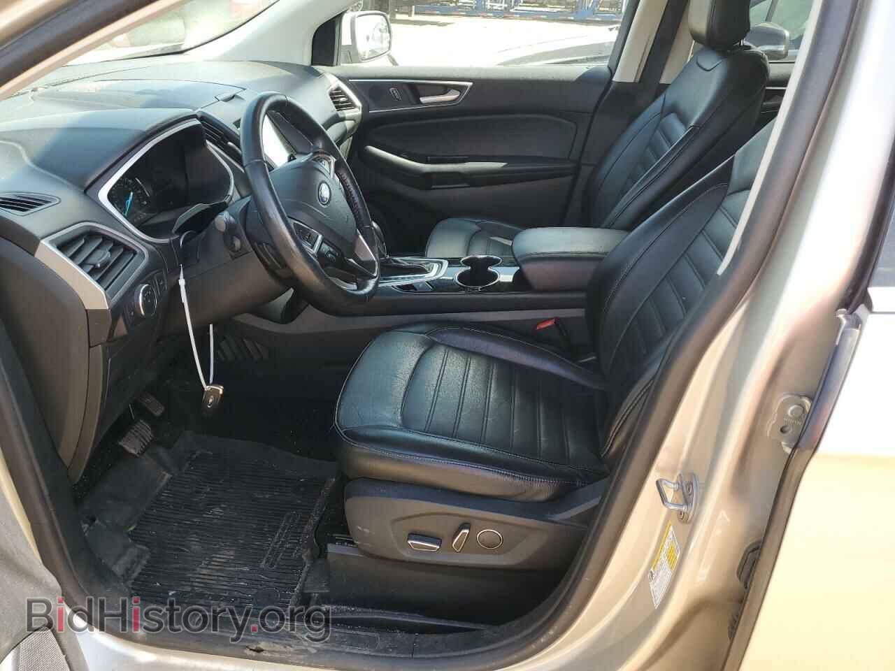 2018 FORD EDGE - VIN: 2FMPK4J90JBB86325 - Фото 7