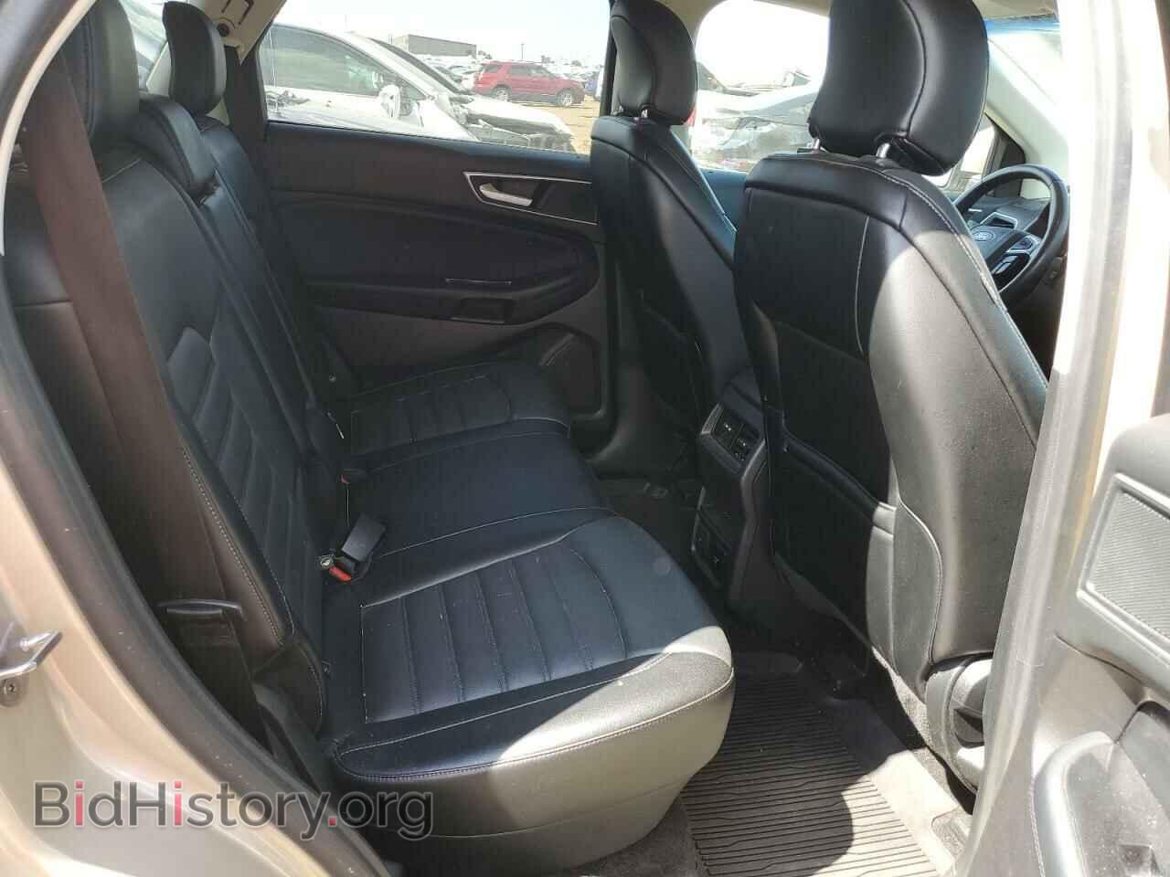 2018 FORD EDGE - VIN: 2FMPK4J90JBB86325 - Фото 10