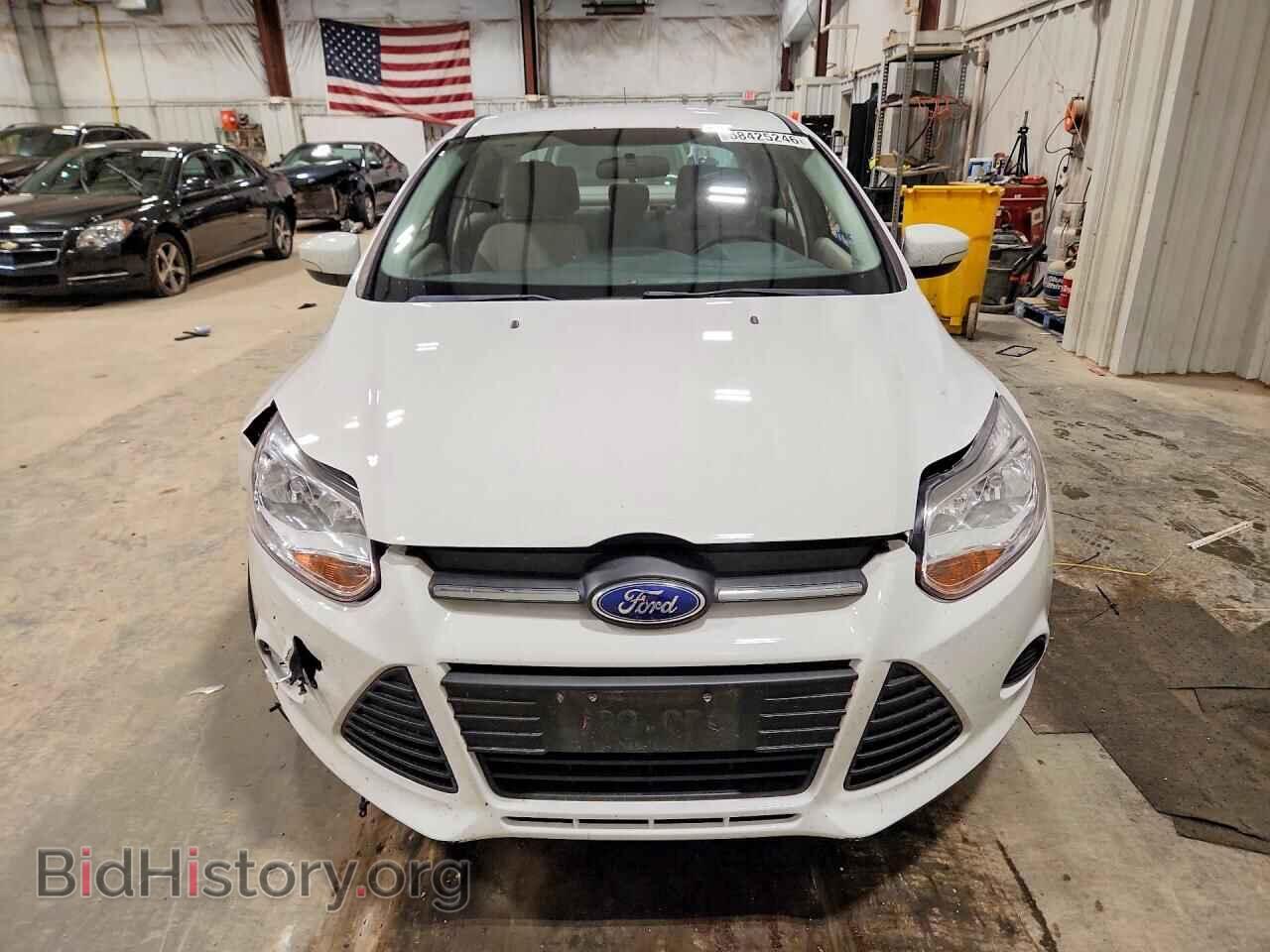 2014 FORD FOCUS - VIN: 1FADP3F20EL119525 - Фото 5