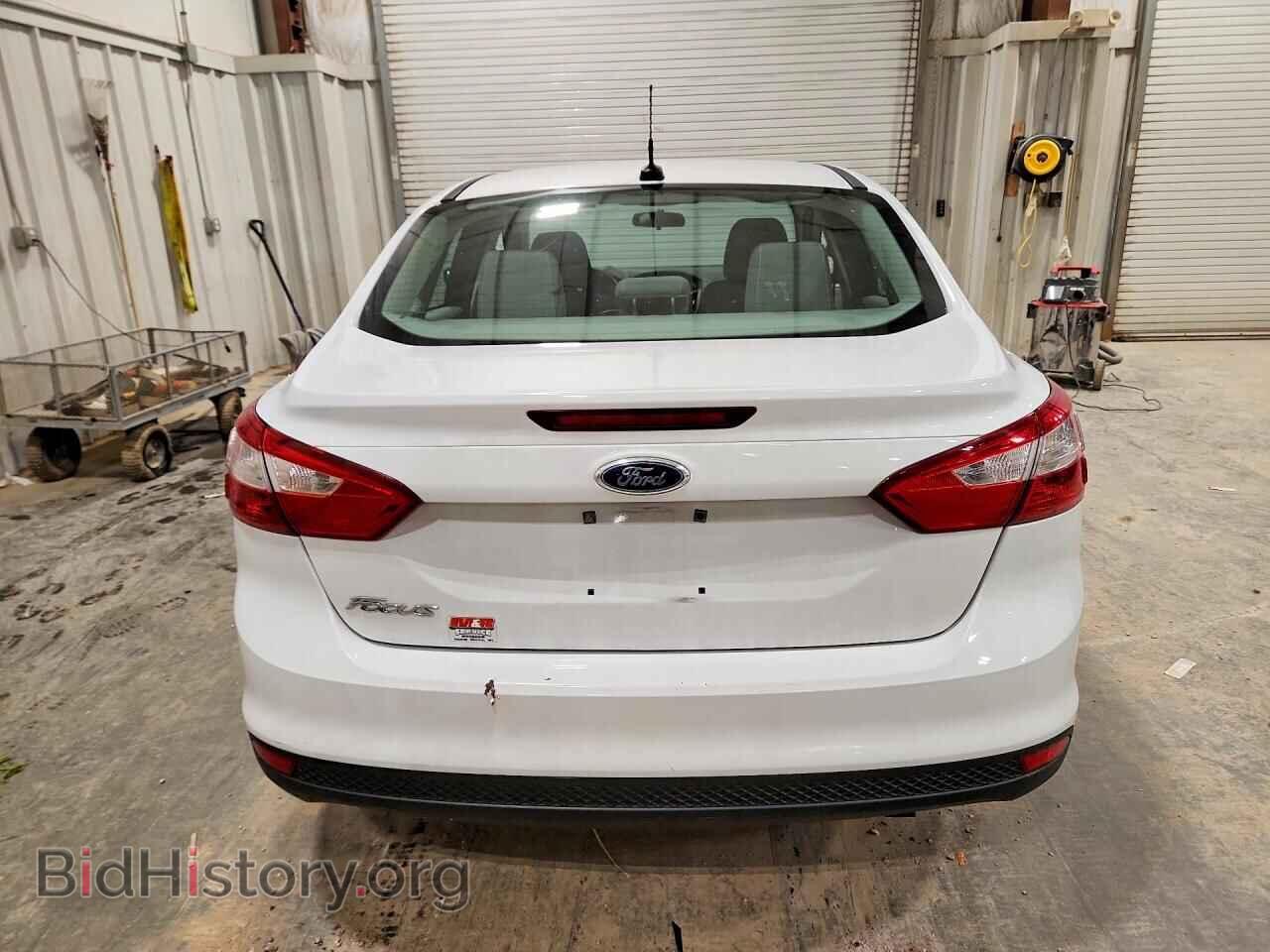 2014 FORD FOCUS - VIN: 1FADP3F20EL119525 - Фото 6