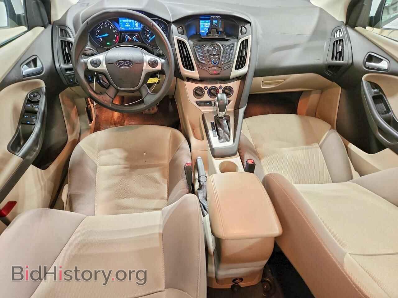 2014 FORD FOCUS - VIN: 1FADP3F20EL119525 - Фото 8