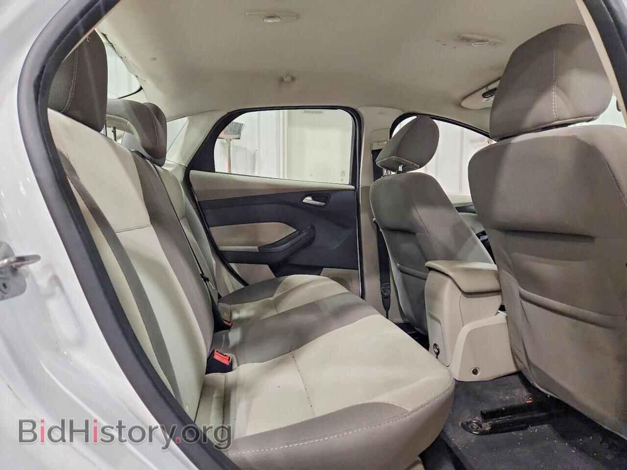2014 FORD FOCUS - VIN: 1FADP3F20EL119525 - Фото 10