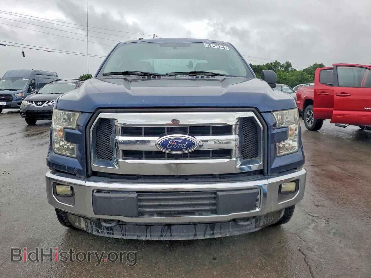 2016 FORD F150 - VIN: 1FTEW1EF5GKE10153 - Фото 5