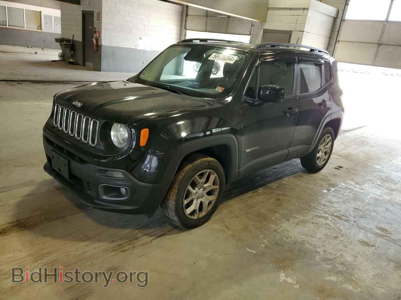 Photo ZACCJBBB5HPF20236 - JEEP RENEGADE 2017