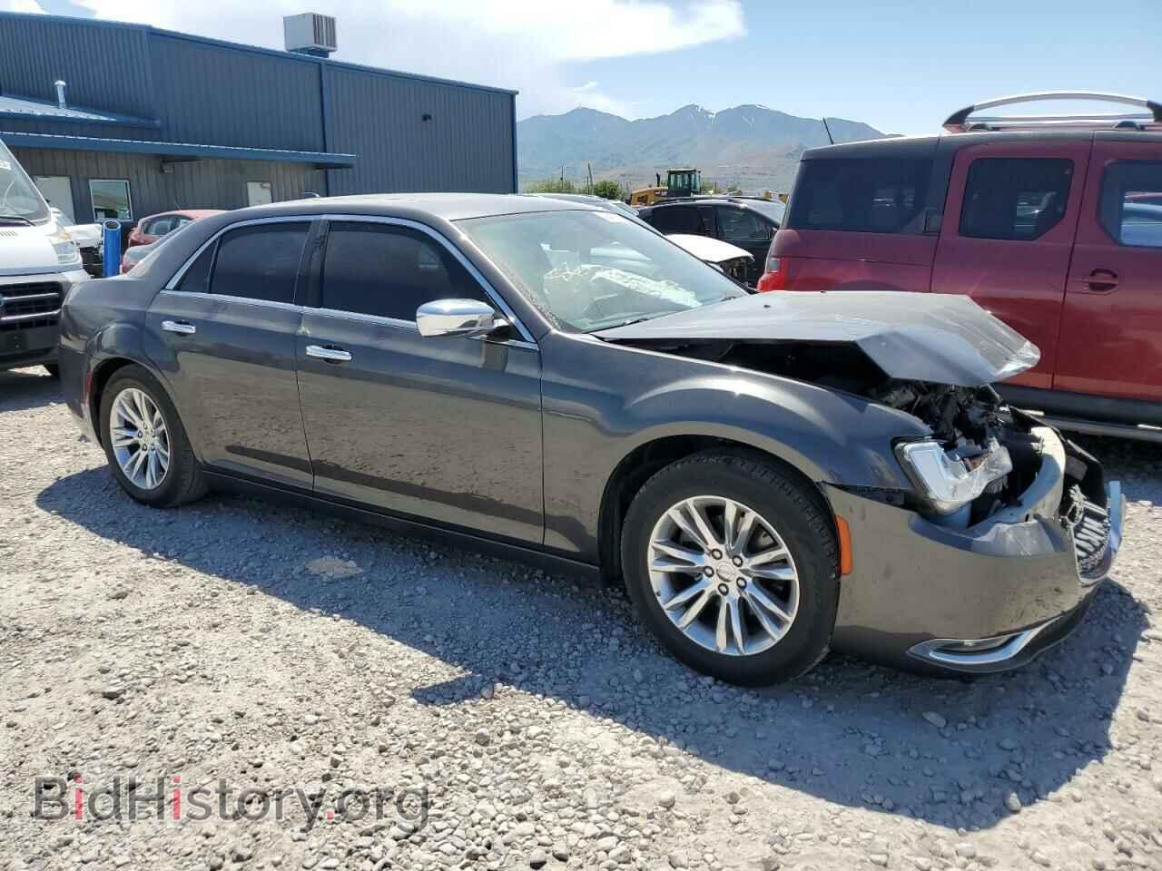 2016 CHRYSLER 300 - VIN: 2C3CCAEG6GH243581 - Фото 4