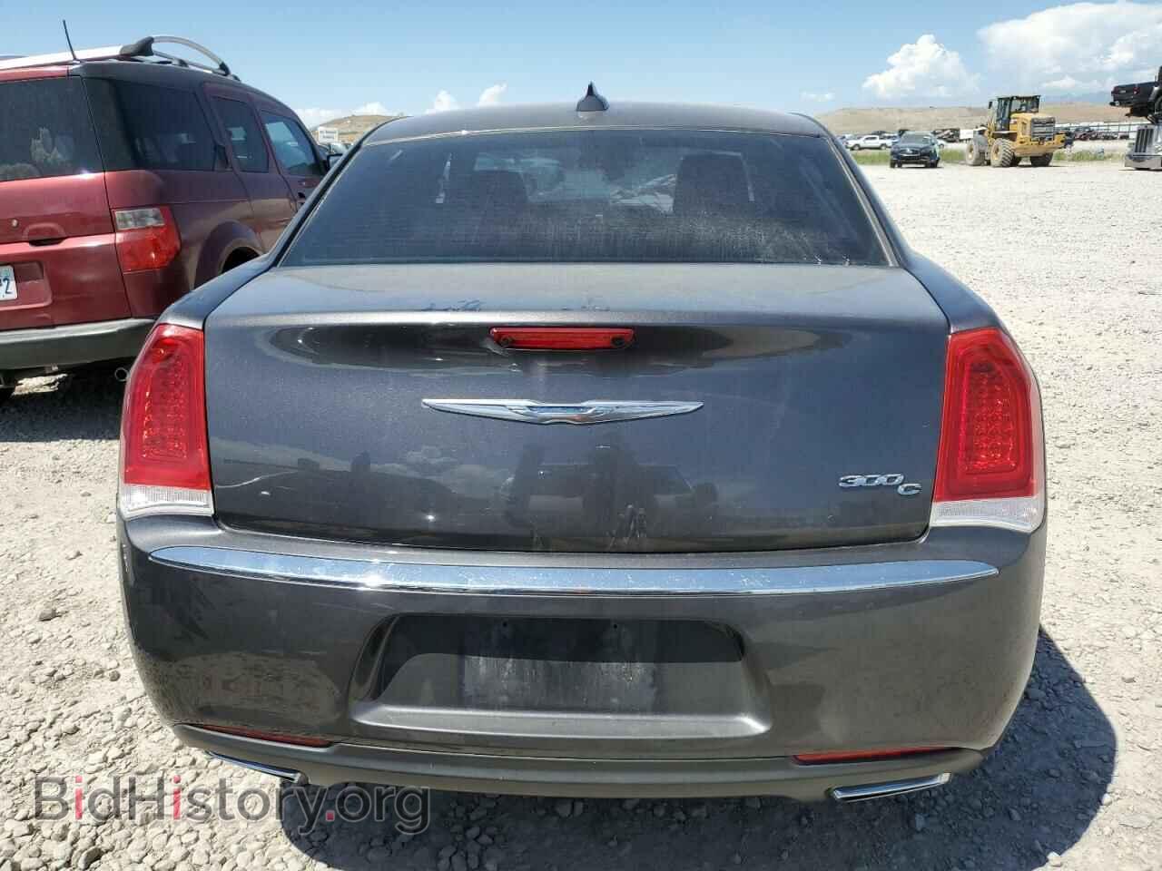2016 CHRYSLER 300 - VIN: 2C3CCAEG6GH243581 - Фото 6